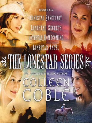 cover image of The Lonestar Series